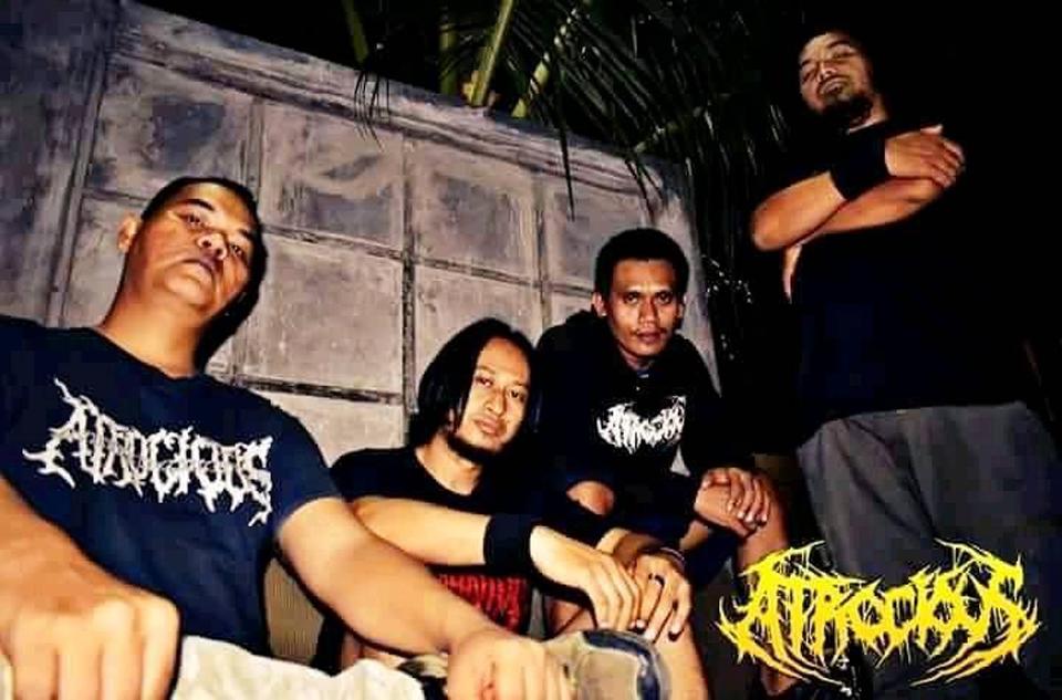 Maxima Music Pro - an Indonesian eXtreme MuSick Labels atrocious Tangerang Death Metal...ATROCIOUS!  