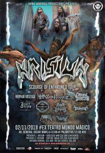 Maxima Music Pro - an Indonesian eXtreme MuSick Labels Krisiun-206x300-1 