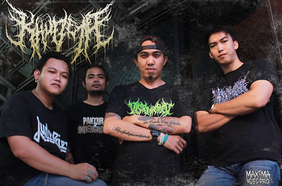 Maxima Music Pro - an Indonesian eXtreme MuSick Labels khudeta-featured-image Shot Now! First Debut Album From KHUDETA  