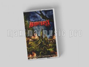 Maxima Music Pro - an Indonesian eXtreme MuSick Labels kaset-neopteryx-toped-300x225 Release Now! NEOPTERIX - From Animal Slaughter to the Environmental Holocaust  