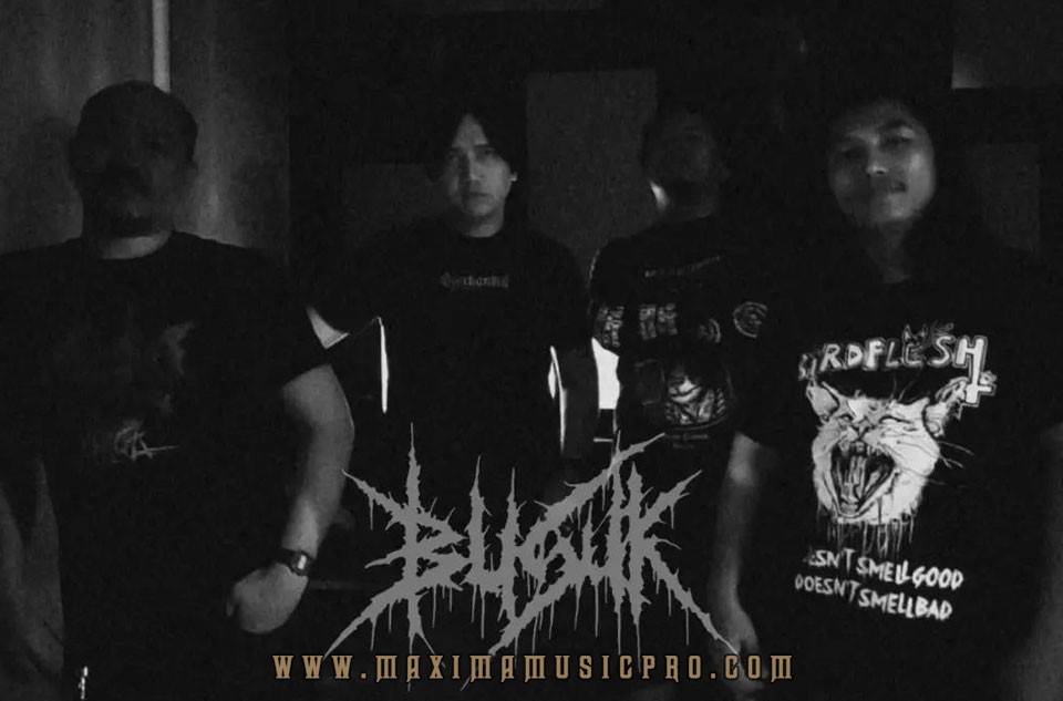 Maxima Music Pro - an Indonesian eXtreme MuSick Labels busuk-feature-image-web BUSUK, Salah satu unit grindcore asal Depok  