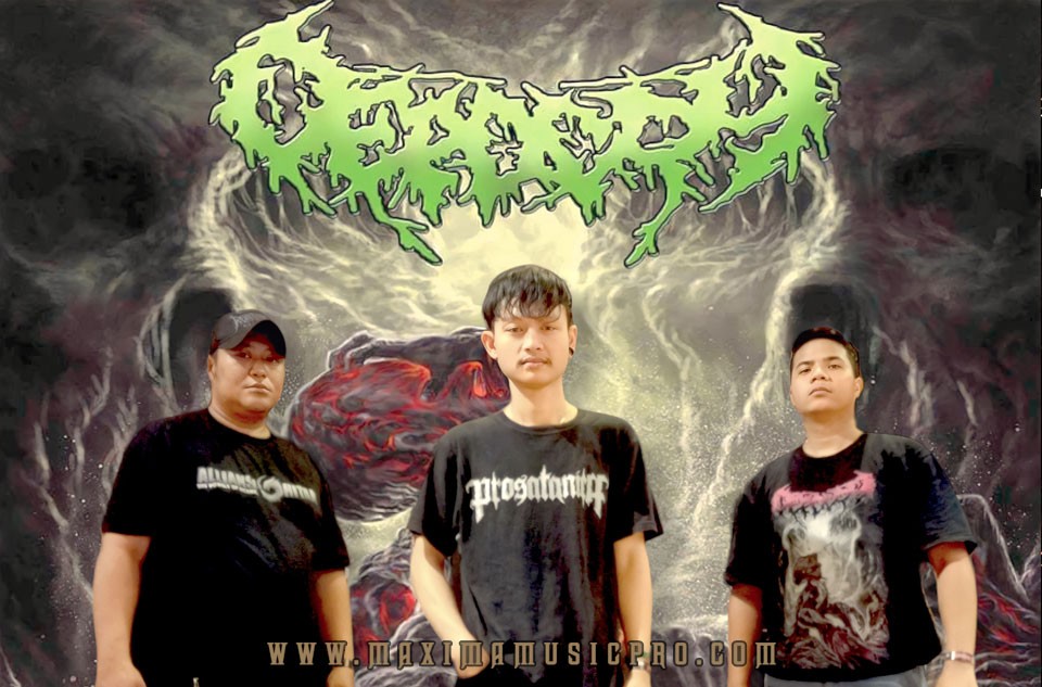 Maxima Music Pro - an Indonesian eXtreme MuSick Labels deadcry-feature-image-web Album Kedua DEADCRY Bersama Maxima Music Pro  