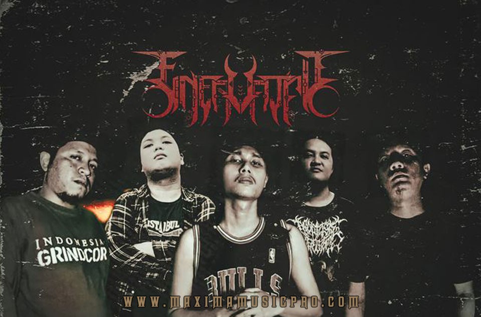 Maxima Music Pro - an Indonesian eXtreme MuSick Labels enervated-feature-image-web ENERVATED, band asal Jakarta yang mengusung technical death metal  